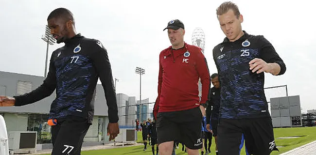 Clement krabt zich in het haar: 5 nieuwe blessuregevallen in Qatar