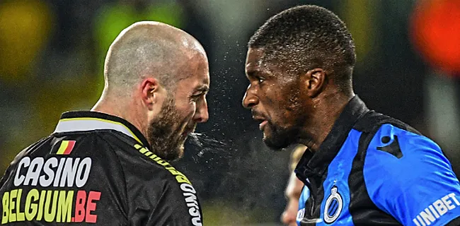 Club-aanhang geeft De Ridder ervan langs: 