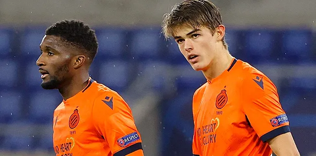 'Club Brugge houdt rekening met vertrek publiekslieveling'