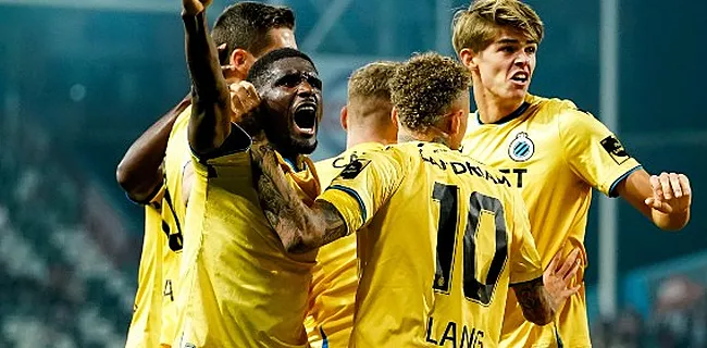 TU: 'Driedubbele strijd Club-Anderlecht, Fellaini verrast'