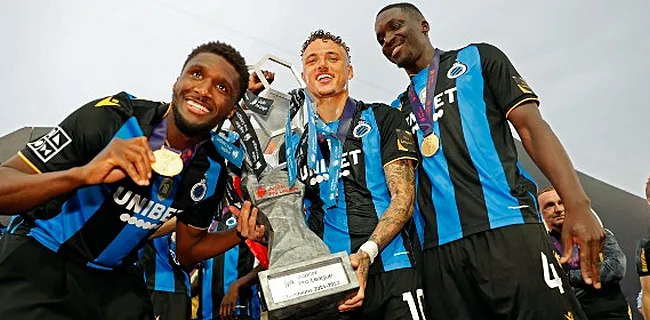 'Club Brugge beeft: derde smaakmaker op weg naar uitgang?'