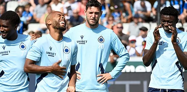 Club Brugge krijgt uppercut voor Leverkusen