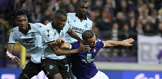 Club kampioen: Anderlecht evenaart pijnlijke statistiek uit 1998