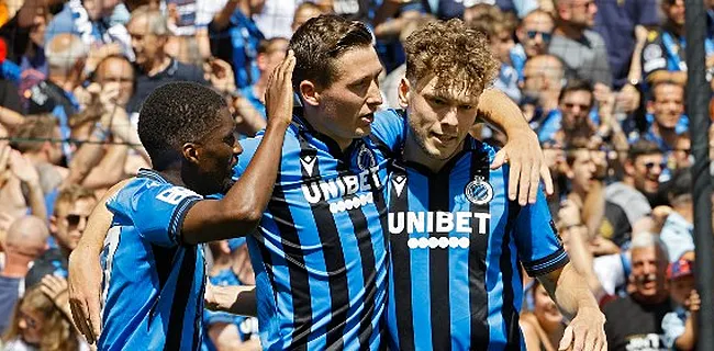 Club Brugge slaat weer toe: sterkhouder tekent bij tot 2026
