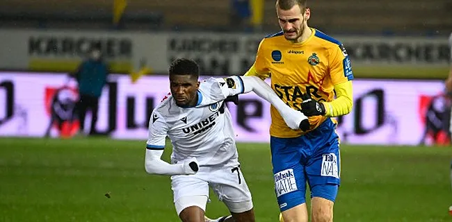 Mata houdt Club Brugge met voeten op de grond