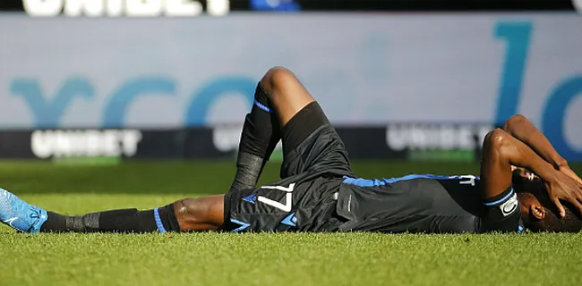 'Mata loopt schade op, vervanger bij Club staat al klaar'