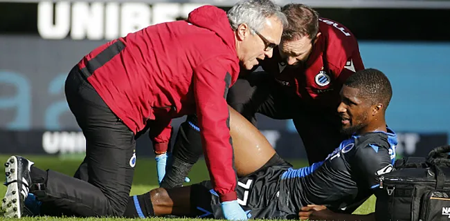 'Club Brugge wil Mata klaarstomen voor levensbelangrijke match'