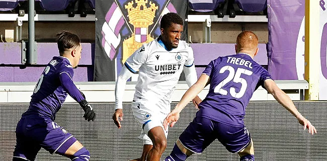 Mata is hard voor Club na nederlaag op Anderlecht
