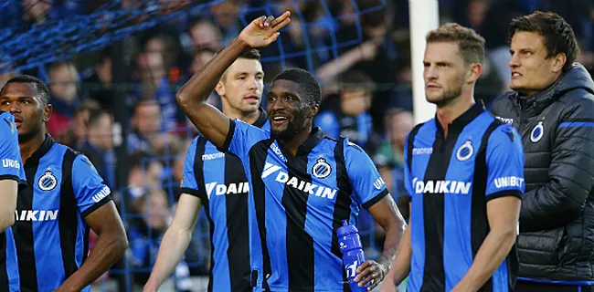 Revelatie Club Brugge spreekt zich uit over mogelijk vertrek