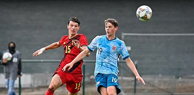 Club Brugge verliest jonge speler aan Gent, STVV aan Antwerp