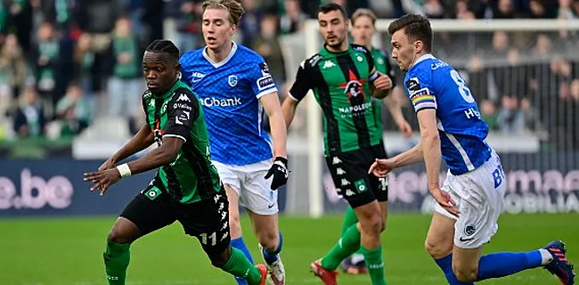 'Genk springt in de dans voor JPL-revelatie'