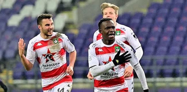 Cercle stunt op Anderlecht, Beerschot vogel voor de kat