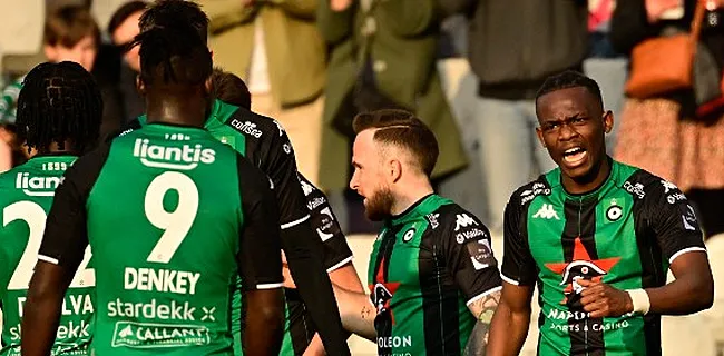 Cercle gaat langer door met drie pionnen 