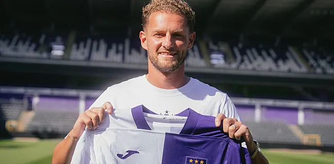 Mats Rits naar Anderlecht: 25 jaar later 'dezelfde' transfer