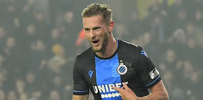 Rits neemt ploegmaat bij Club in bescherming