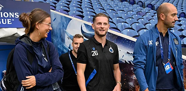 Rits stuurt concurrenten bij Club Brugge stevige waarschuwing