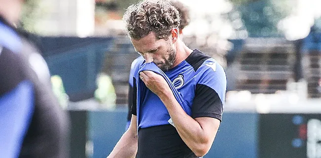 'Nieuwe ontwikkeling in Rits-soap: Club Brugge staat pal'