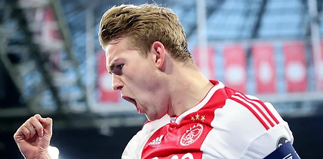 'De Ligt zorgt voor erg verrassende transferbeslissing'