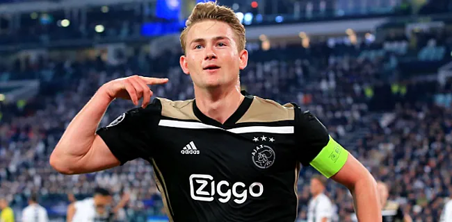 'Gulzige De Ligt zorgt voor verbazing bij bestuur Barcelona'