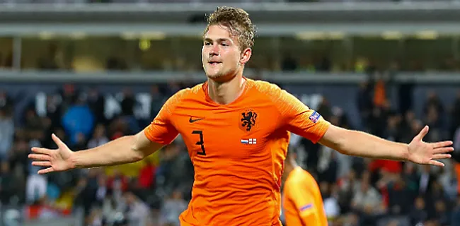 'Rugnummer de Ligt bekend, Raiola vangt gigantische commissie'