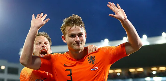 'De Ligt grote winnaar van heuse transferoorlog'