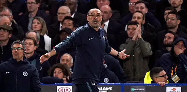 Sarri geeft hint over Juventus: 