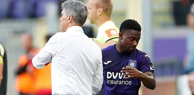 Mazzu zorgt voor verrassende wending in Amuzu-saga