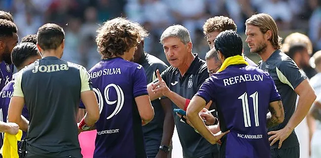 Vandenbempt over Anderlecht: 