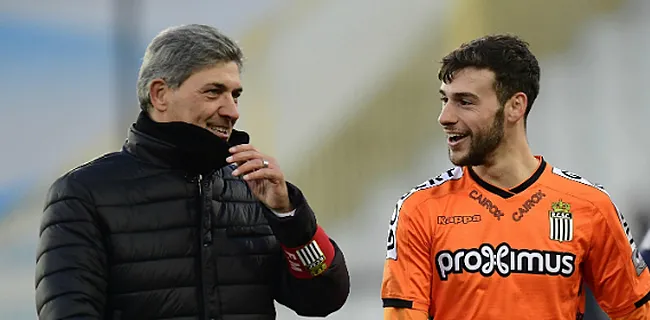 Mazzu haalt zijn gram in Jan Breydel: 