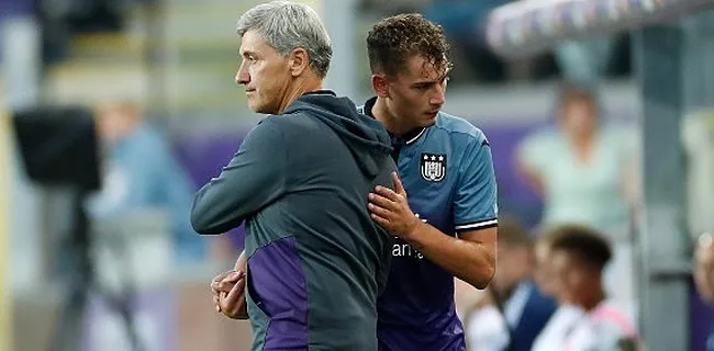 Anderlecht ondergaat grote gedaanteverwisseling onder Mazzu