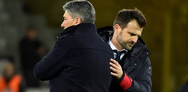 'Leko & Maes genoemd in matchfixing-dossier'