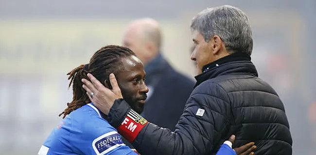 'Mazzu wil ex-Rode Duivel als assistent bij Genk'