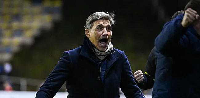 Mazzu dankt Genk voor succes bij Union