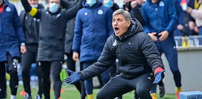 Mazzu duidelijk voor KVK: 