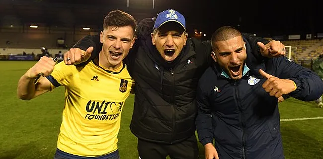 Union-spits wil sensatie van 1A worden: 