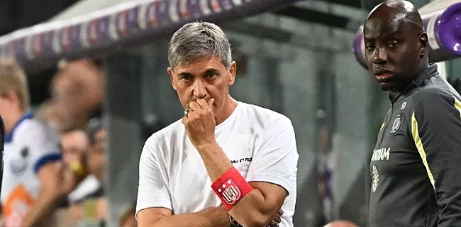 Mazzu moet sterkhouder diep teleurstellen