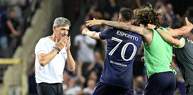 Emotionele Mazzu bedankt Kompany voor Europese kwalificatie