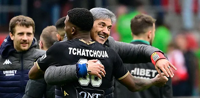 Charleroi verlengt contracten van vijf (!) spelers