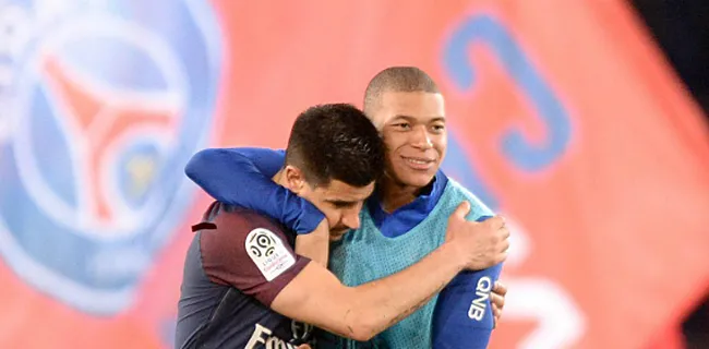 Mbappé ziet wereldtitel beloond met nieuw rugnummer