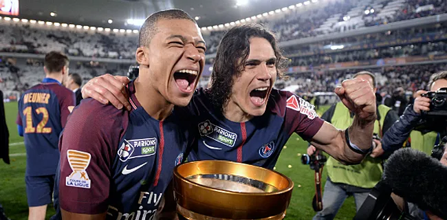 'Volgende megatransfer Paris Saint-Germain in aantocht'
