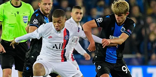 'PSG-talent op weg naar België'