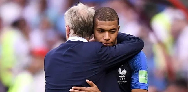 Zorgen bij Fransen: Mbappé moet extra verzorging krijgen
