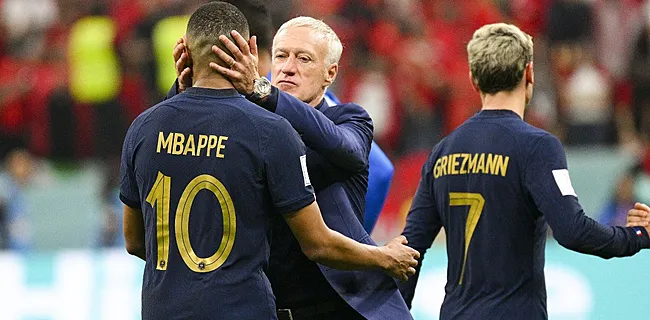 Frankrijk vreest rampscenario in WK-finale