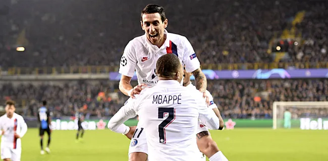 Club maakt grote fout tegen PSG: 