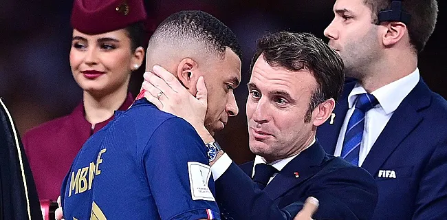 'Real grijpt stevig in met Mbappé: zelfs Macron vangt bot'