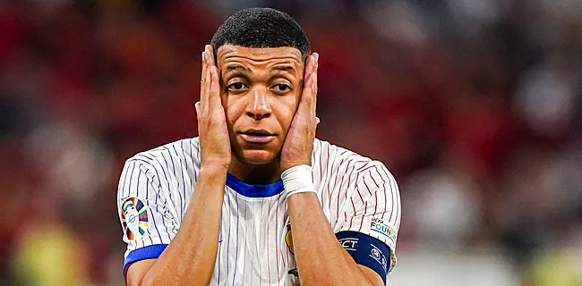 Franse media maken Mbappé compleet af: ‘Een oud mannetje’