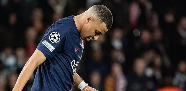 Mbappé haalt uit naar PSG: 