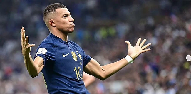 Mbappé openhartig: 