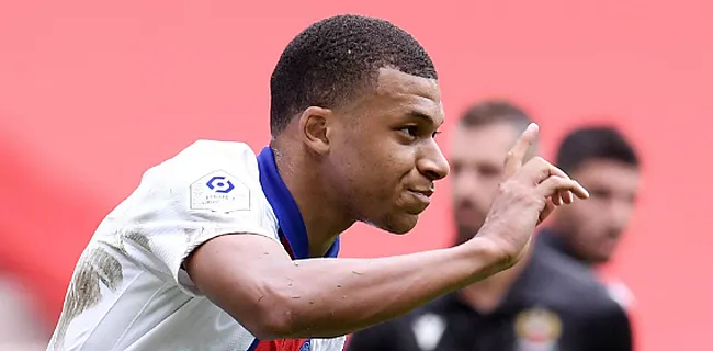 Mbappé heerst meteen na corona-comeback bij PSG