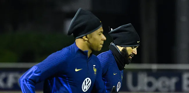 'Frankrijk vreest WK-forfait absolute ster'